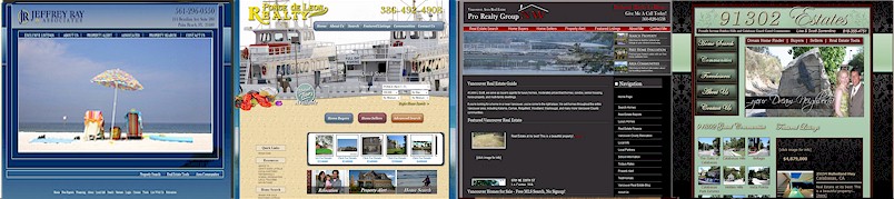 Custom Real Estate Designs Available